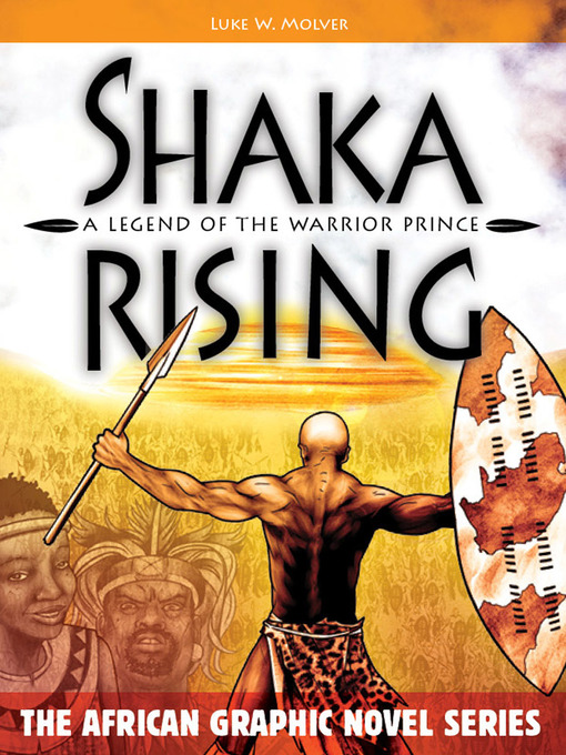 Title details for Shaka Rising by Luke W. Molver - Available